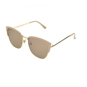 FOSTER GRANT POLARIZED CAT EYE SUNGLASSES